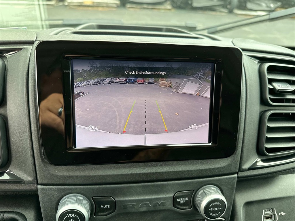 2024 Ram ProMaster 3500 photo 18