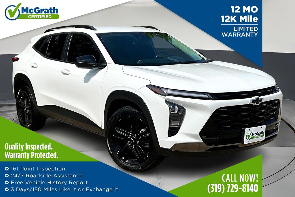 2024 Chevrolet Trax Activ's photo