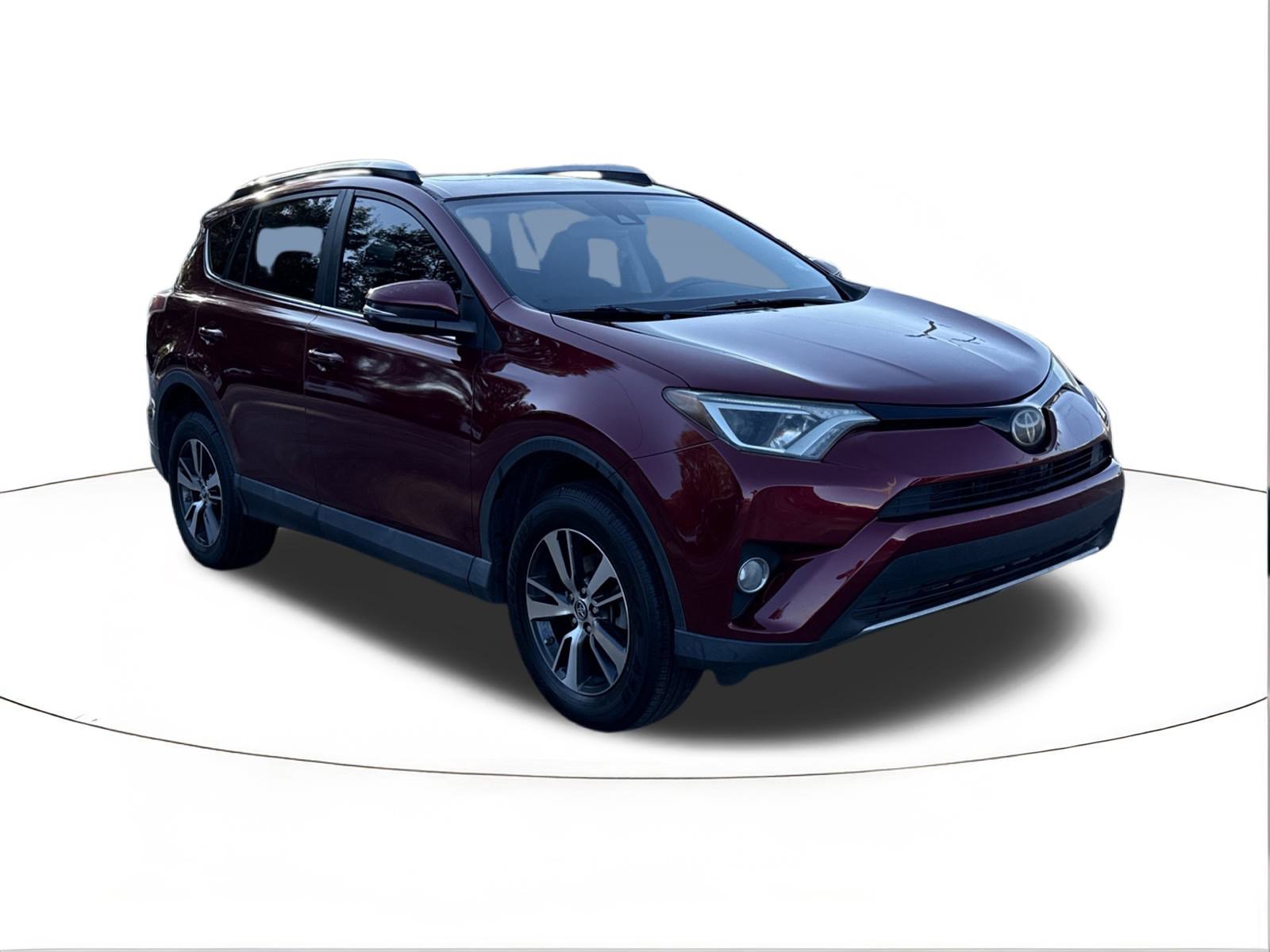 2018 Toyota RAV4 XLE's photo