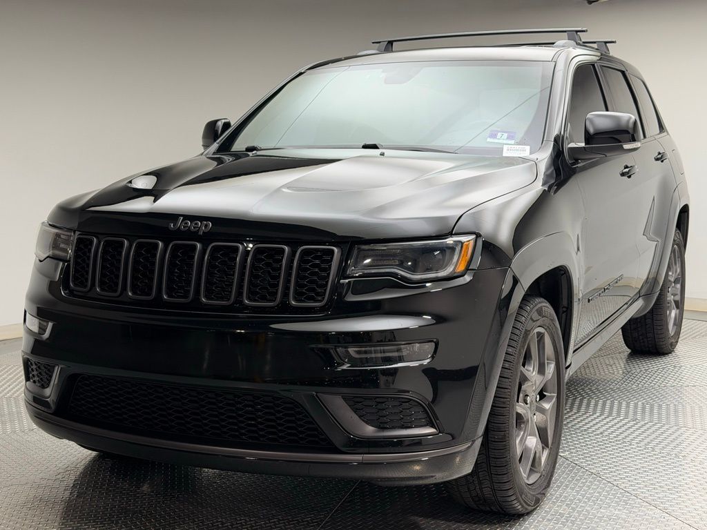 2019 Jeep Grand Cherokee Limited X's photo