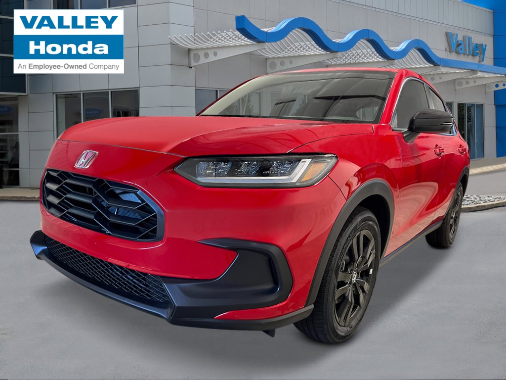 2026 Honda HR-V Sport's photo