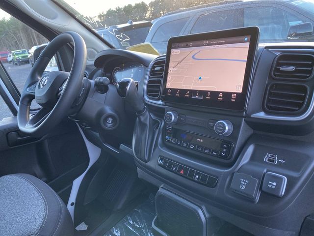 2026 Ram ProMaster 2500 photo 4