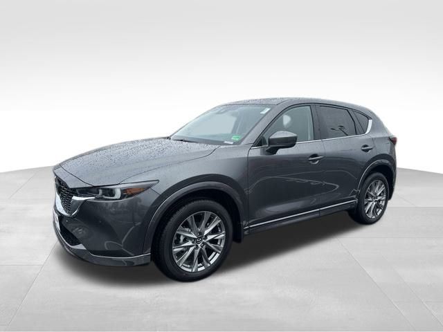 2025 Mazda CX-5 S Premium Plus package's photo