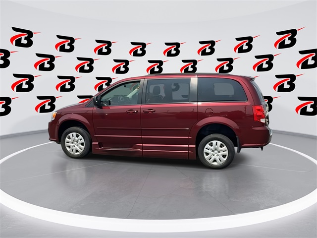 2017 Dodge Grand Caravan SE photo 6