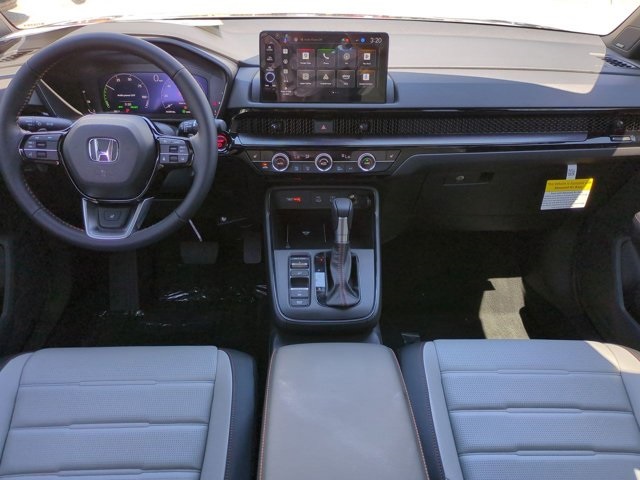 2026 Honda CR-V Sport Touring photo 11