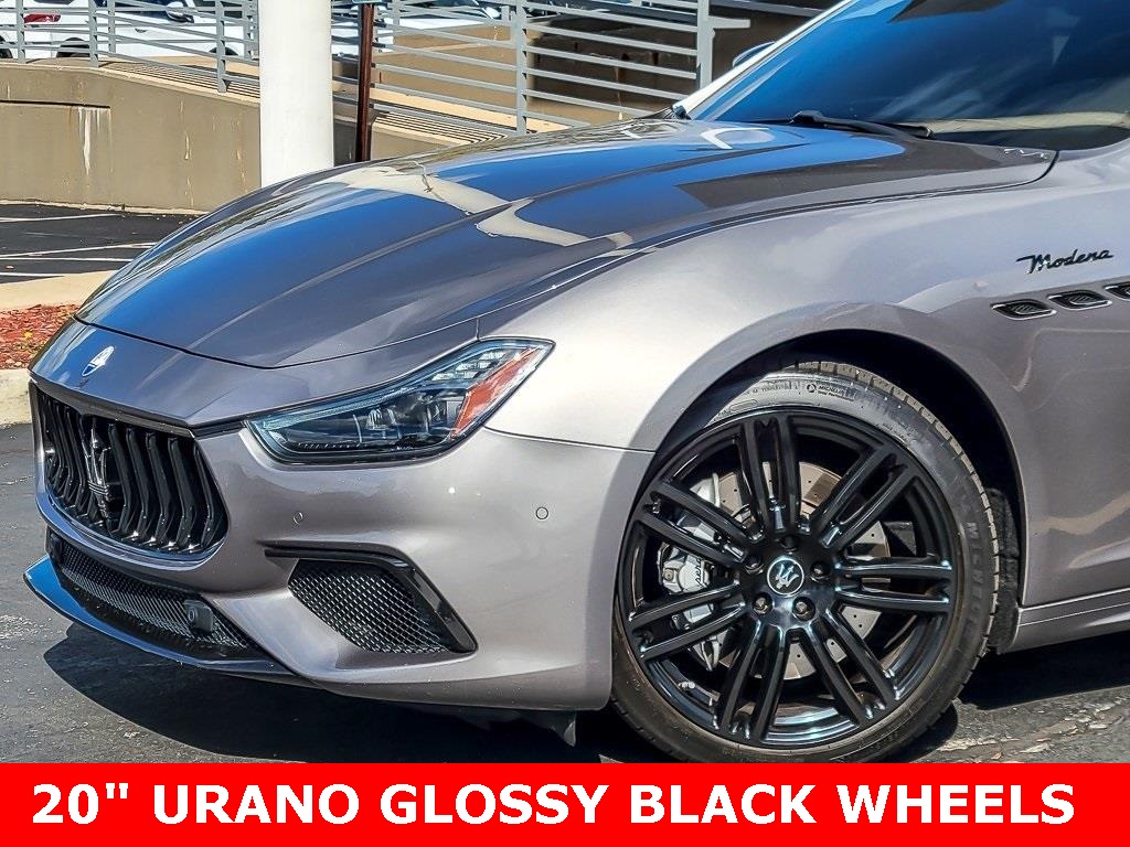 2022 MASERATI GHIBLI - Image 1