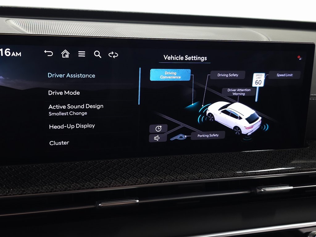 2026 Genesis GV80 Coupe 3.5T photo 18
