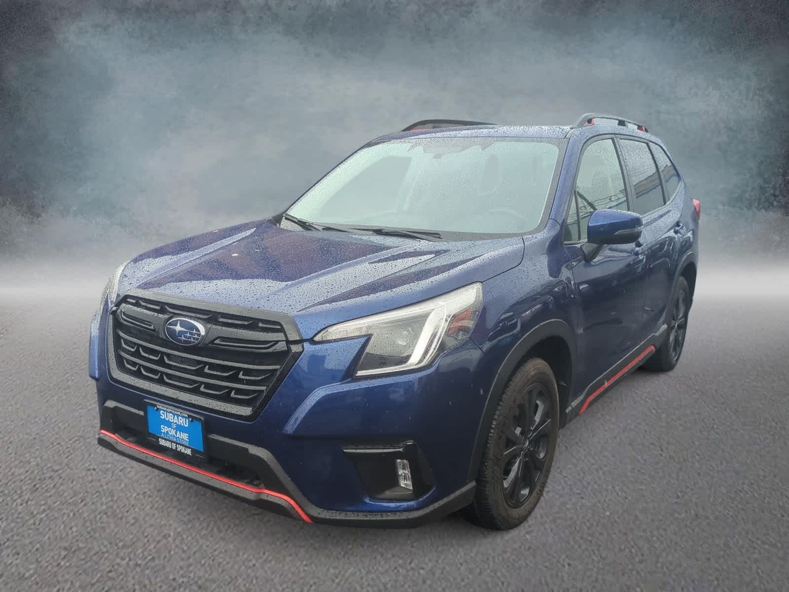 2024 Subaru Forester Sport photo 4