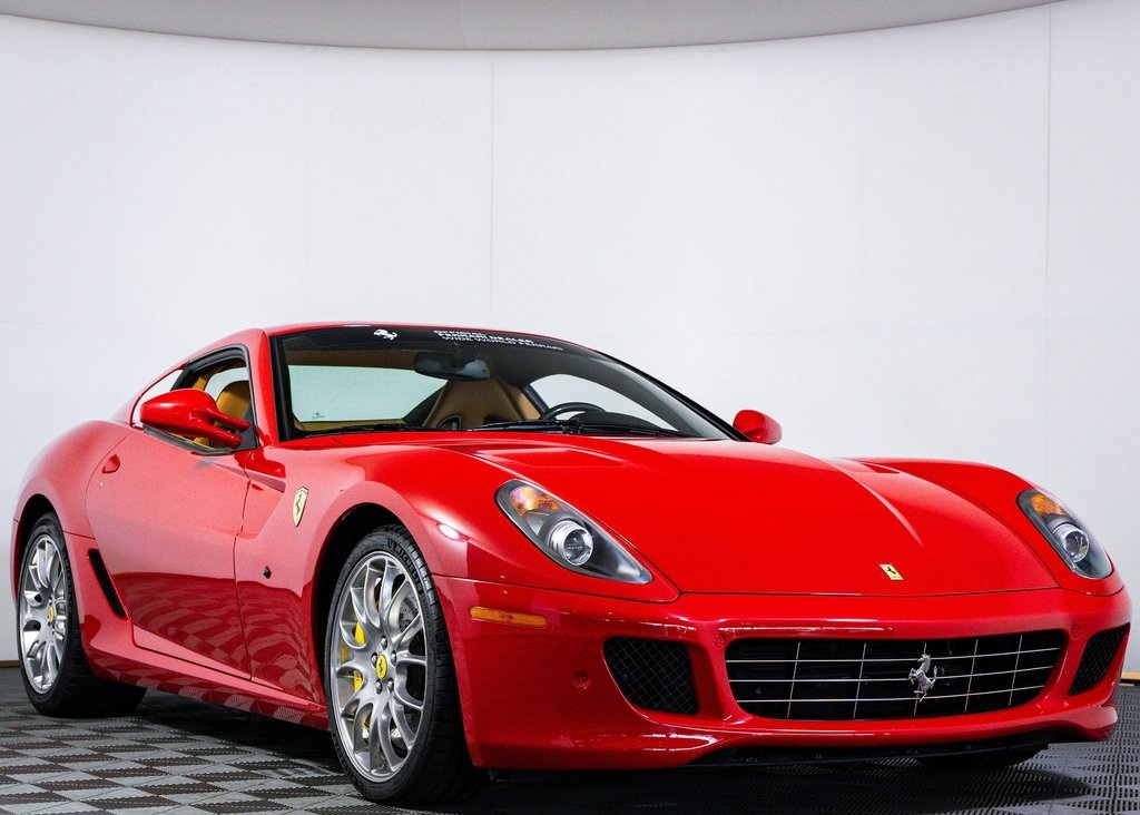 2008 Ferrari 599 GTB Fiorano photo 3
