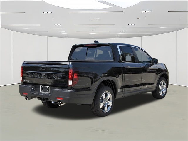 2025 Honda Ridgeline RTL photo 3