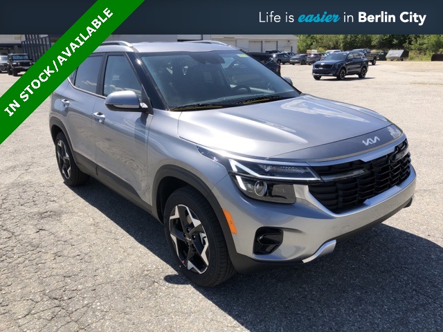 2026 Kia Seltos S's photo