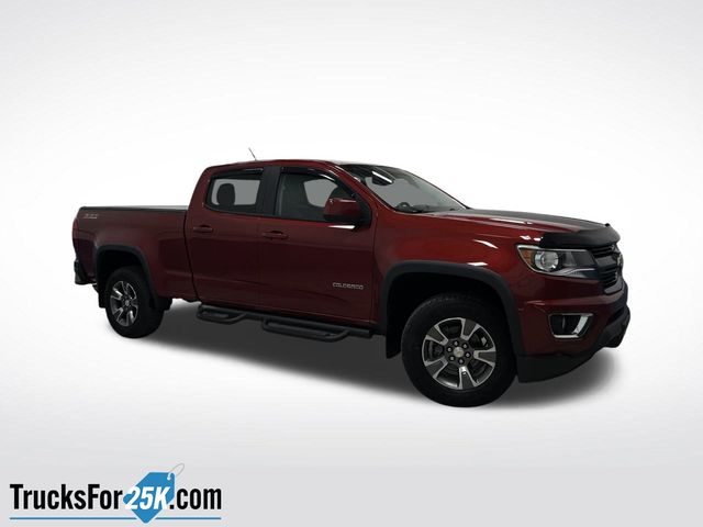 2015 Chevrolet Colorado Z71