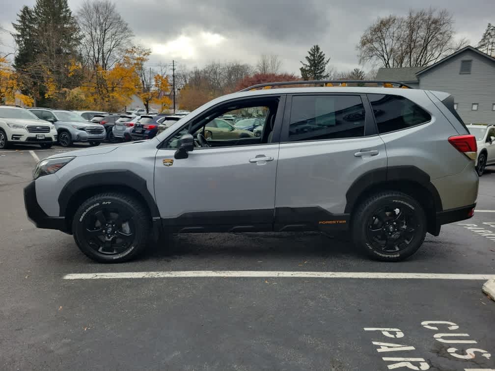 2022 Subaru Forester Wilderness photo 4