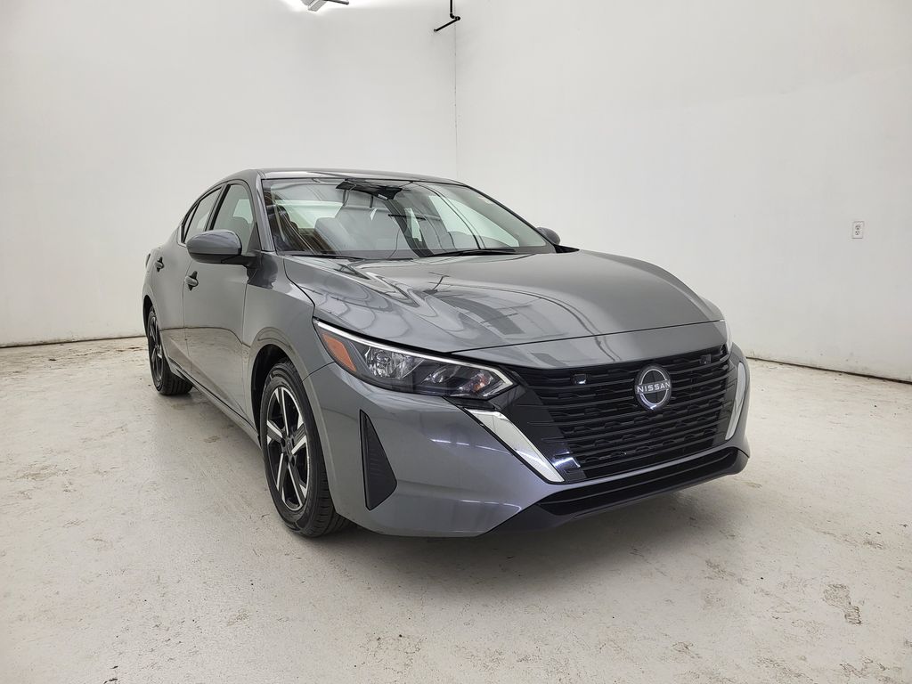 2024 Nissan Sentra SV photo 8