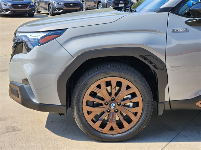 2025 Subaru Forester Sport photo 4