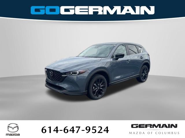 2025 Mazda CX-5 S Carbon Edition's photo