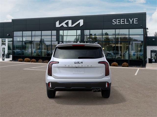 2025 Kia Telluride EX X-Line photo 3