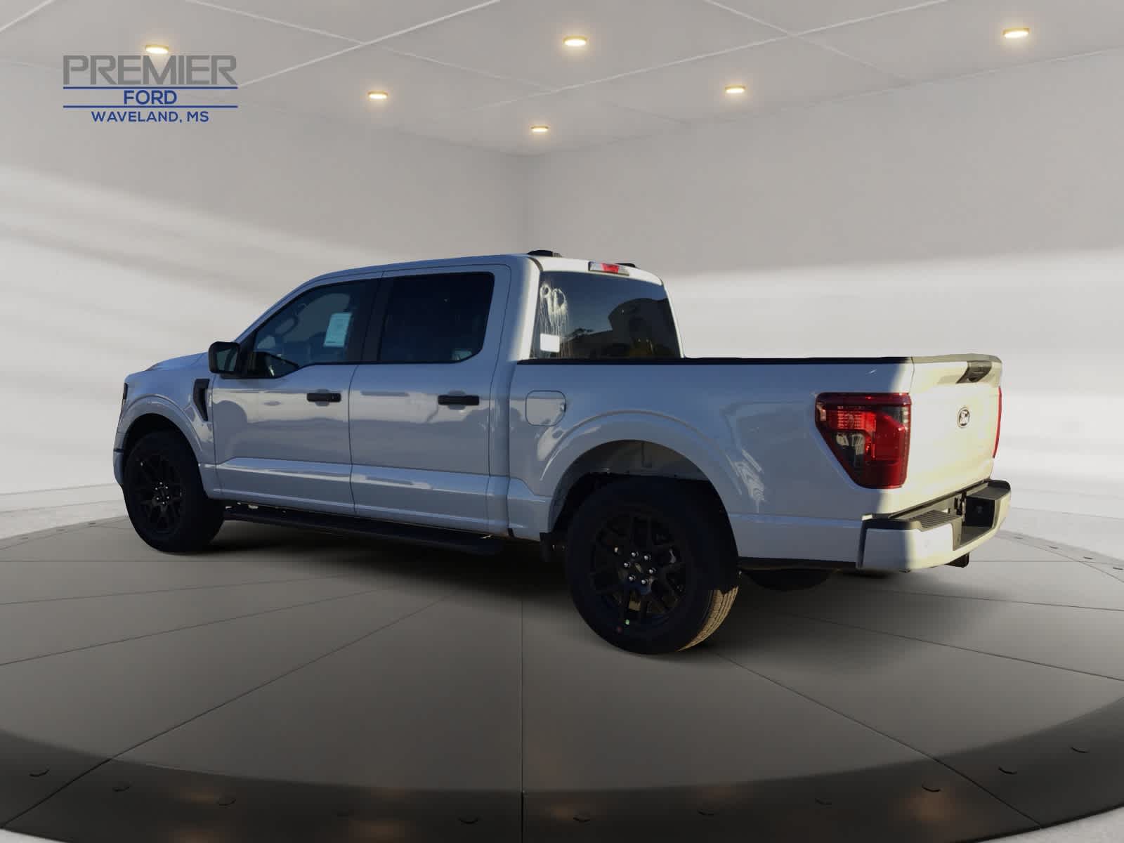 2025 Ford F-150 STX photo 2