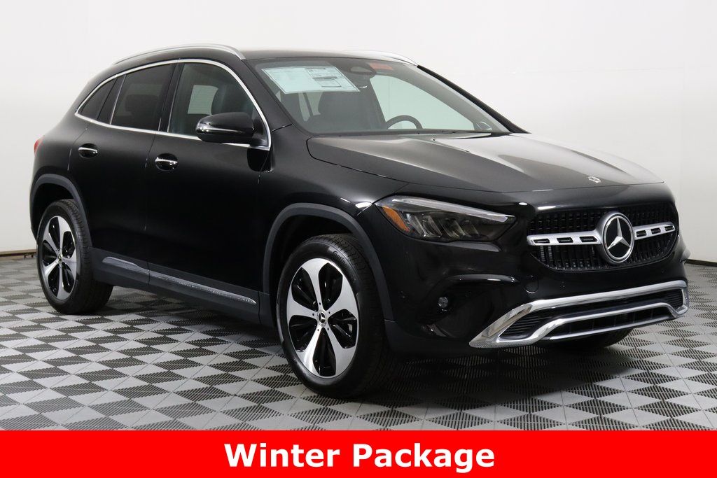 2025 Mercedes-Benz GLA GLA250's photo