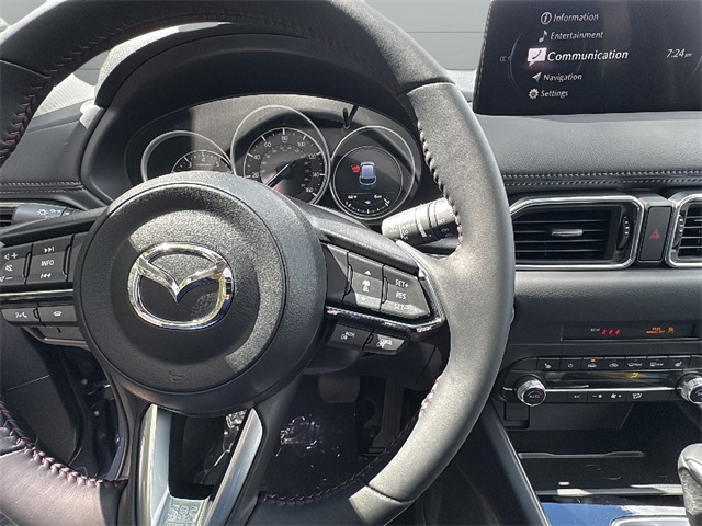 2025 Mazda CX-5 2.5 S Carbon photo 19