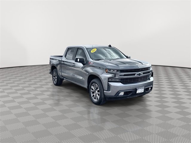 2022 Chevrolet Silverado 1500 RST photo 2