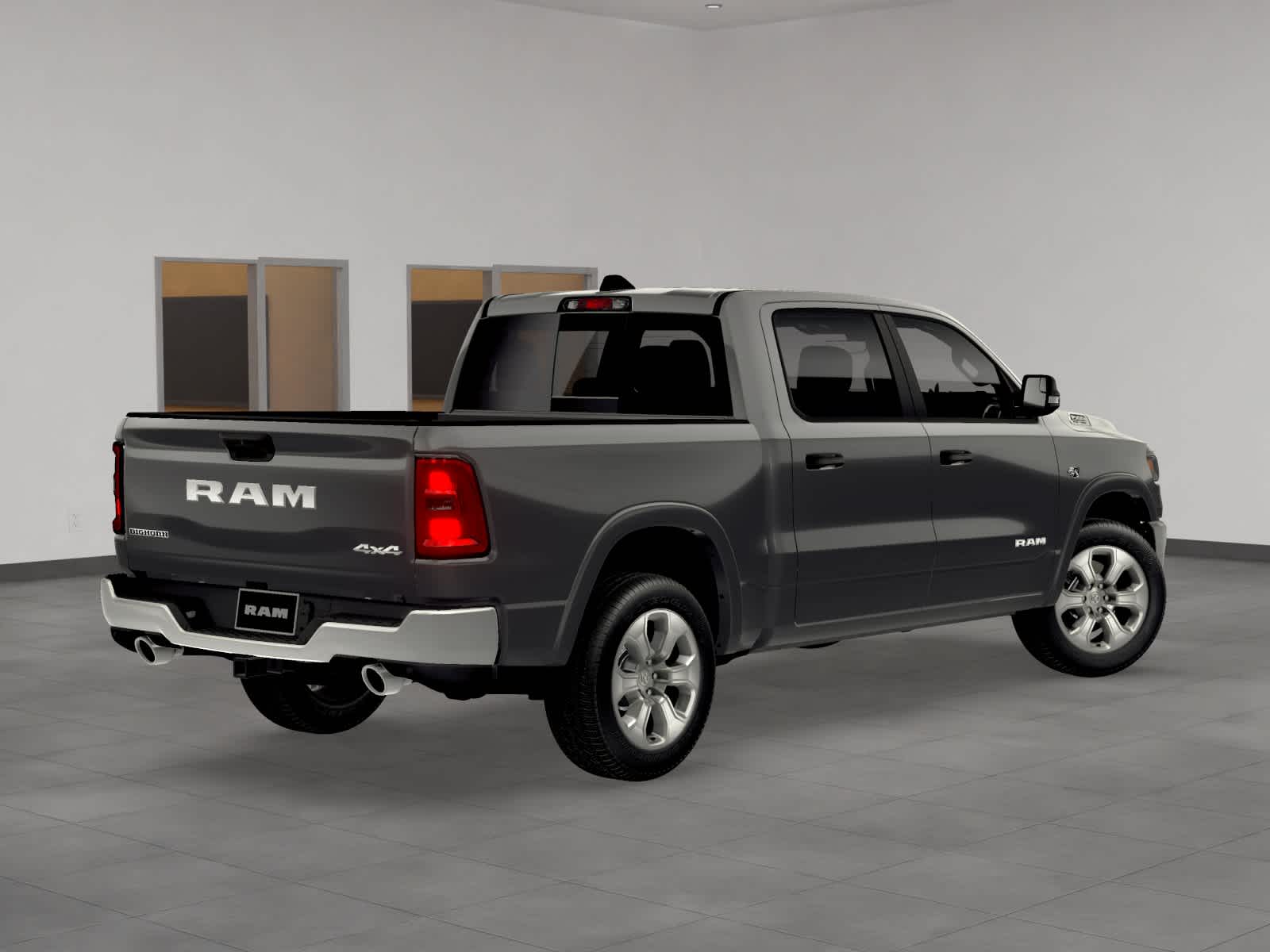 2026 Ram 1500 Big Horn photo 4
