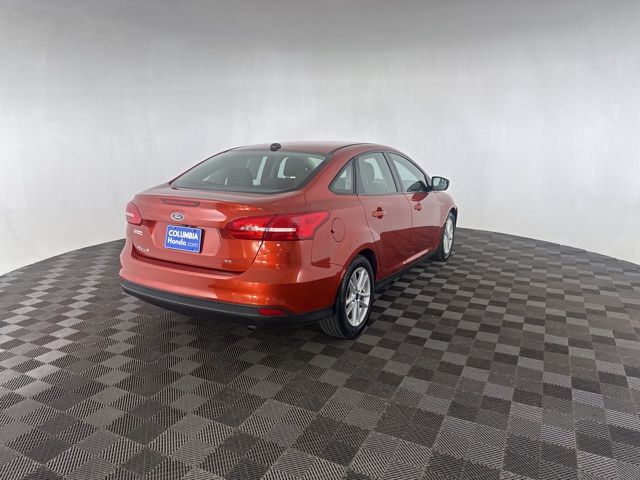 2018 Ford Focus SE photo 8