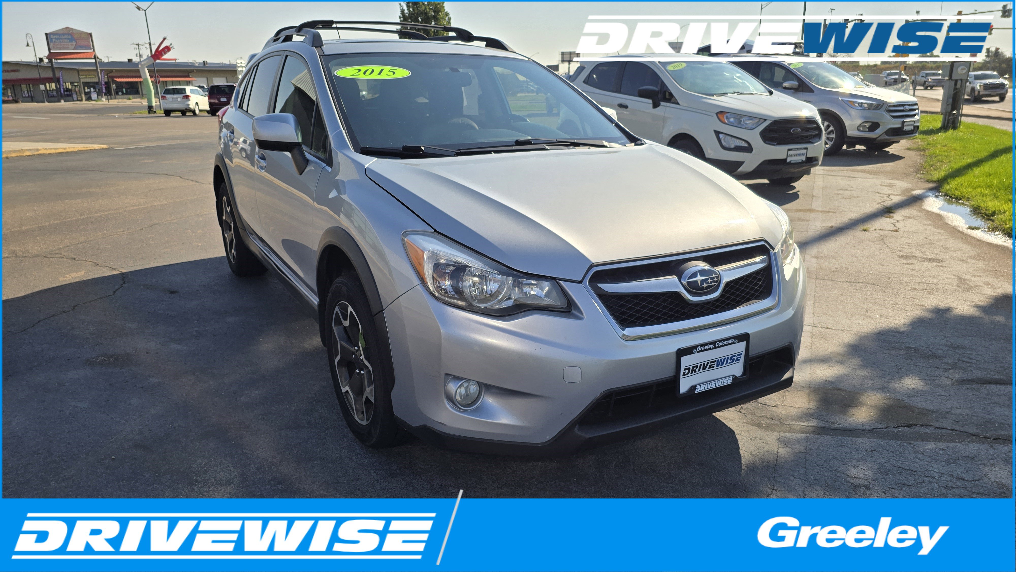 2014 Subaru XV Crosstrek