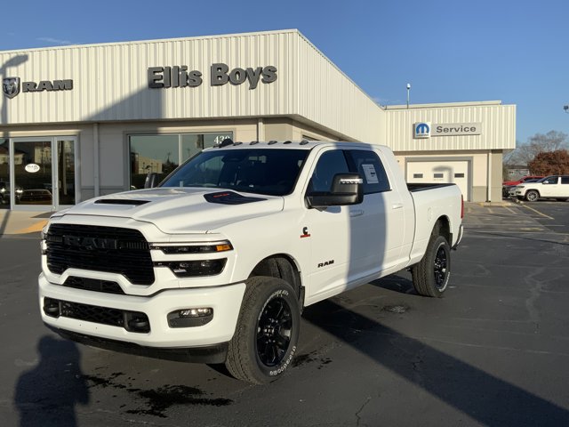 2026 RAM Ram 2500 Pickup Laramie's photo