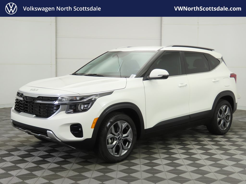 2024 Kia Seltos