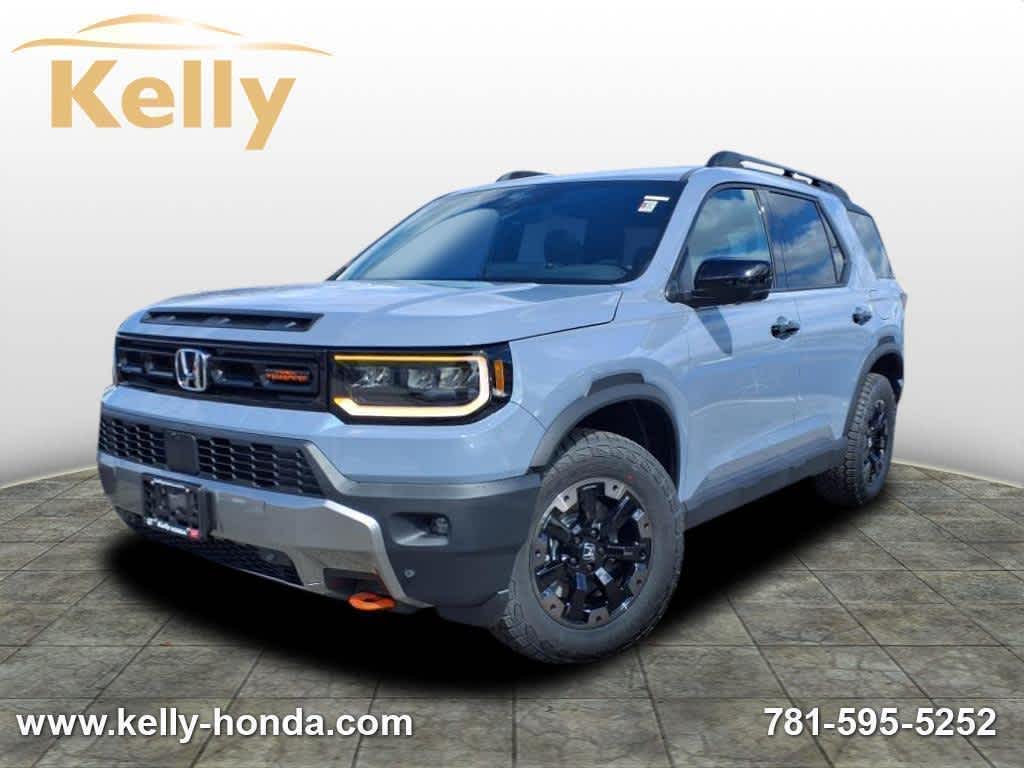 2026 Honda Passport TrailSport Elite's photo