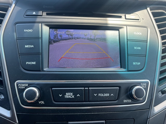 2018 Hyundai Santa Fe Sport Base photo 12