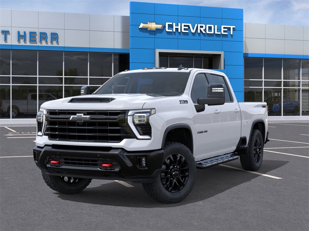 2026 Chevrolet Silverado LT photo 6