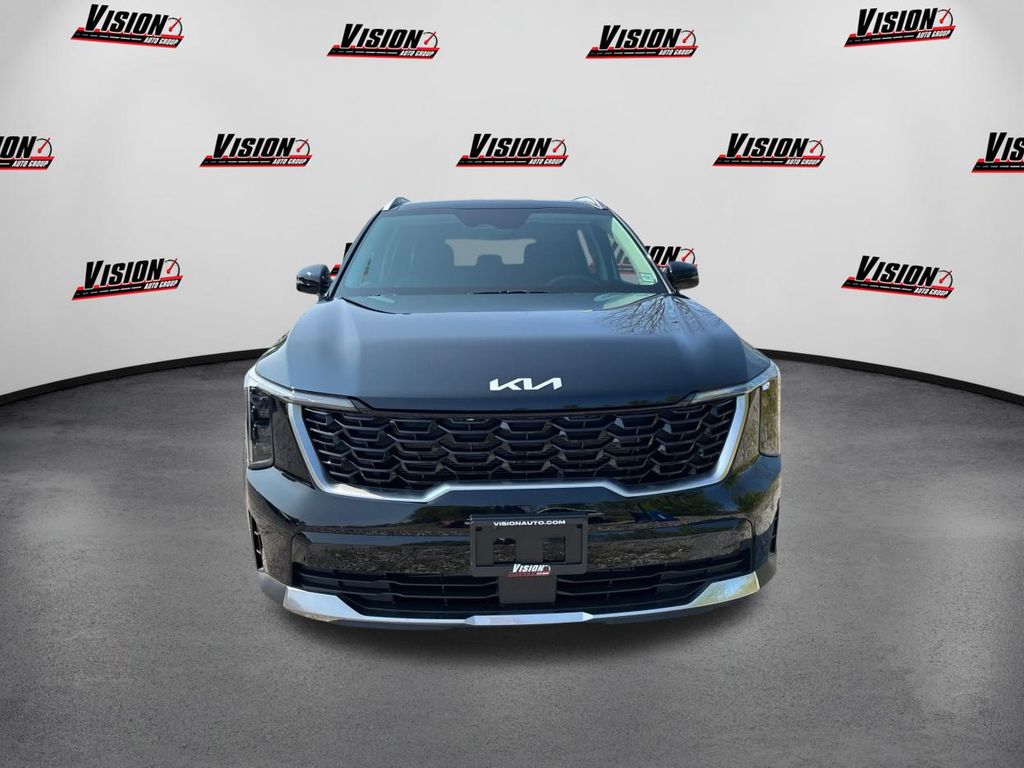2026 Kia Sorento S photo 2