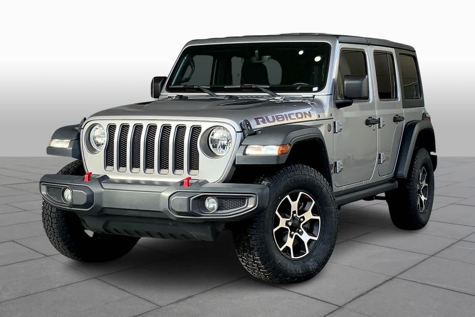 PreOwned 2021 Jeep Wrangler Unlimited Rubicon Sport Utility in Atlanta