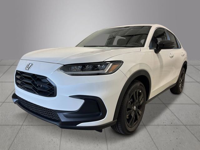 2026 Honda HR-V Sport's photo