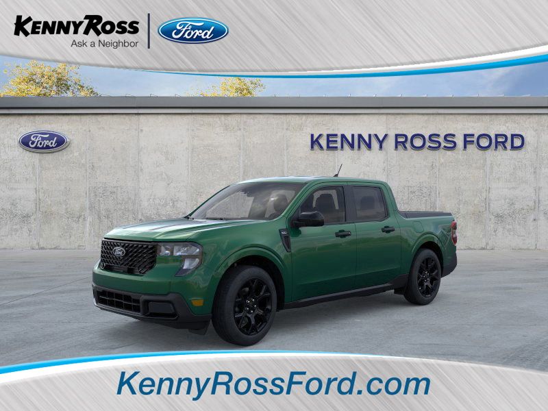 2025 Ford Maverick XLT's photo