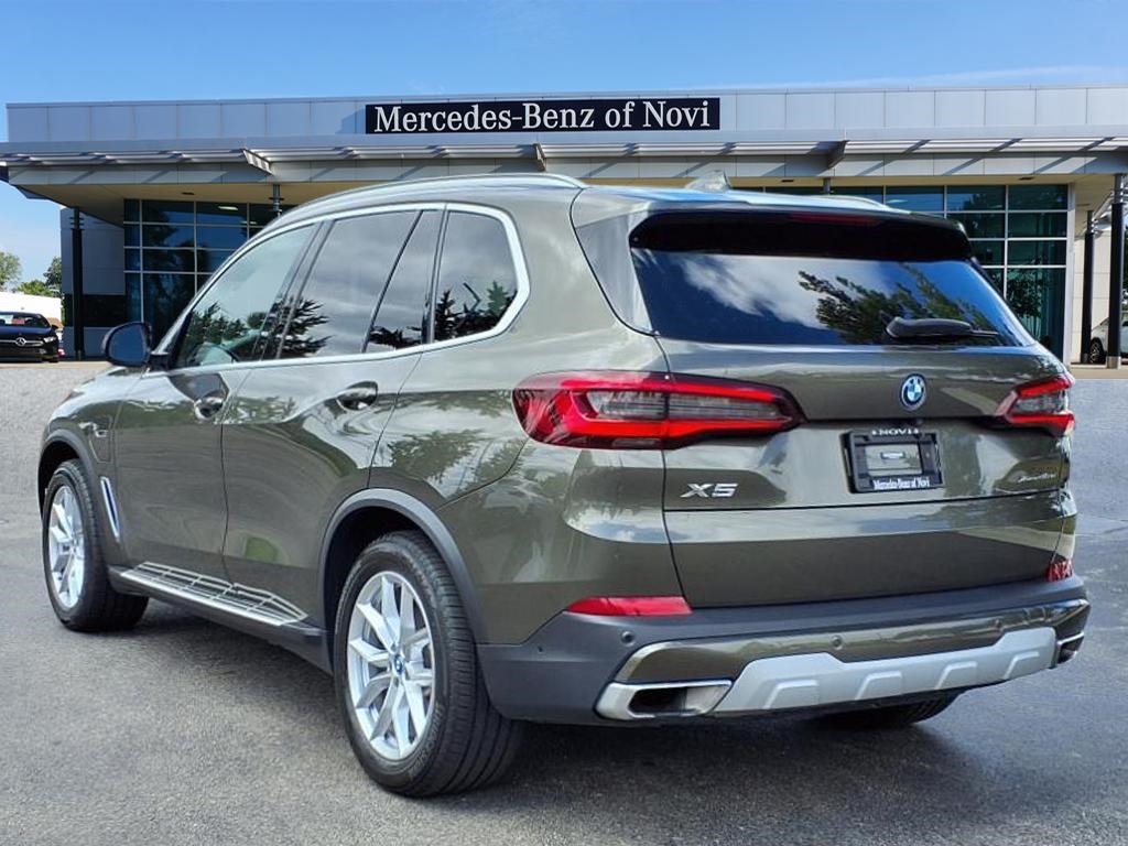 2023 Bmw X5 xDrive45e photo 2