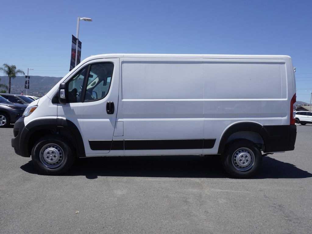 2025 Ram ProMaster 1500 Tradesman Cargo Van photo 6
