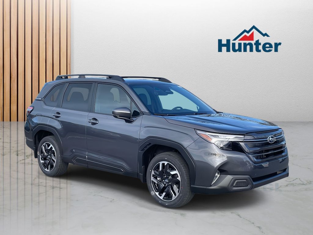 2026 Subaru Forester Limited's photo