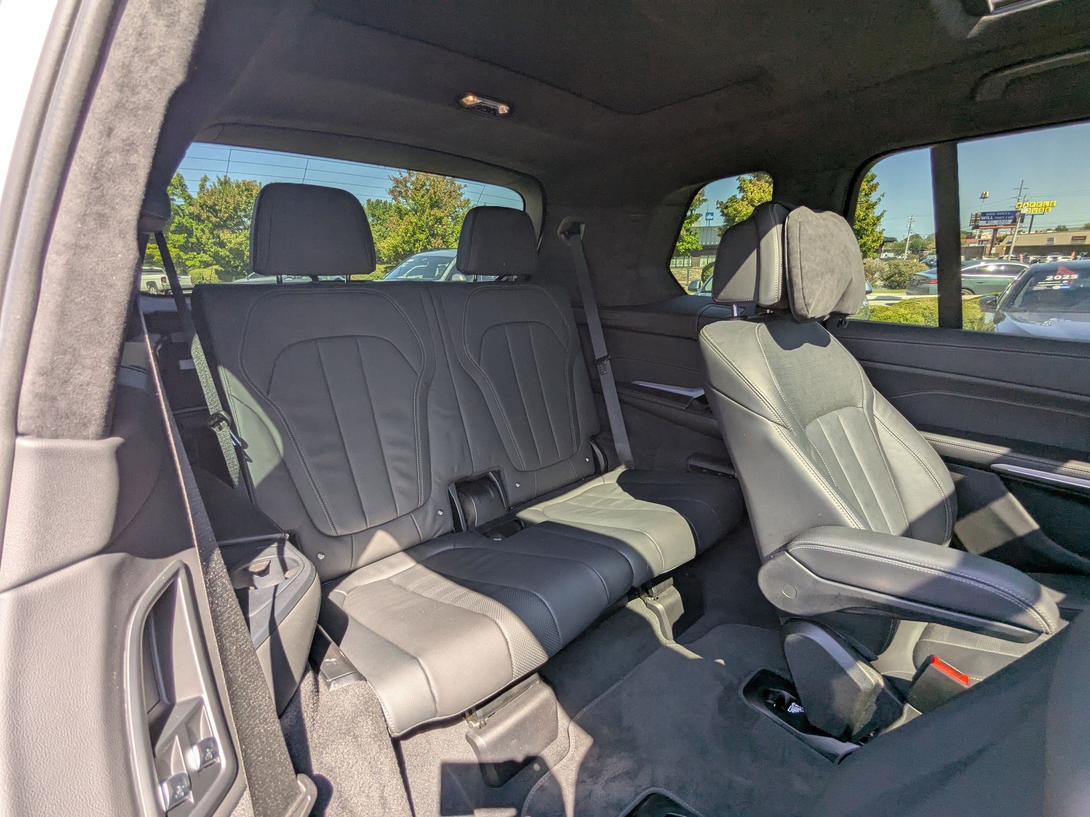 2022 Bmw X7 xDrive40i photo 32