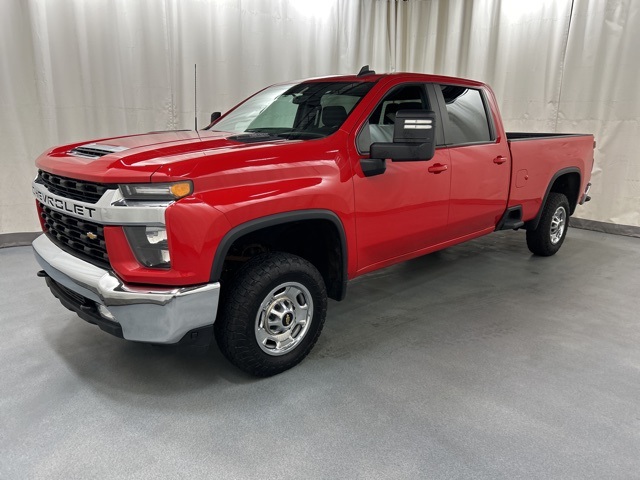2022 Chevrolet Silverado 2500HD LT photo 2