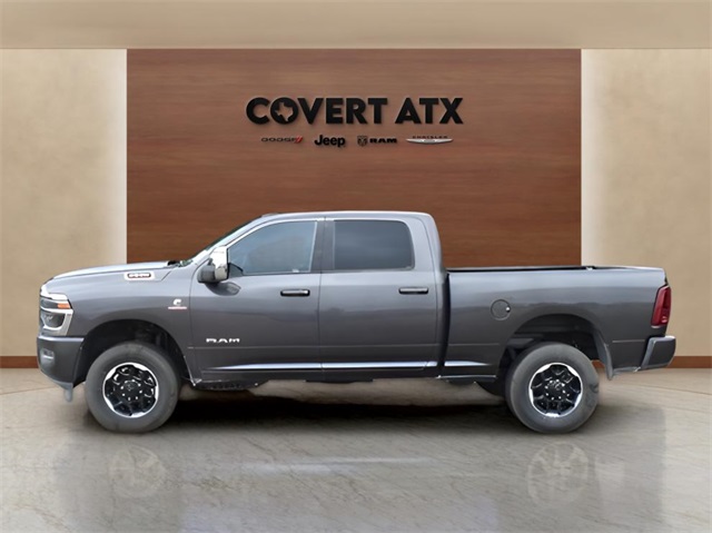 2025 Ram 2500 Laramie photo 2