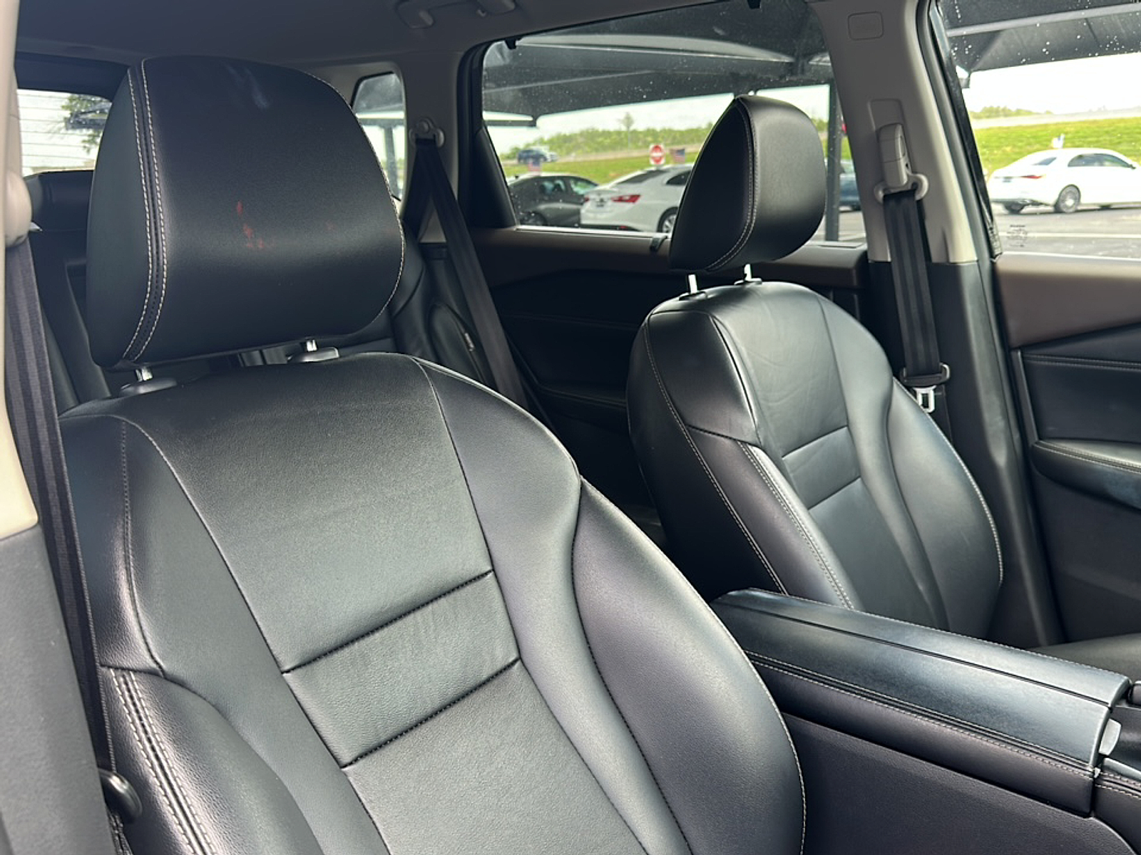 2023 Nissan Rogue SL AWD photo 11