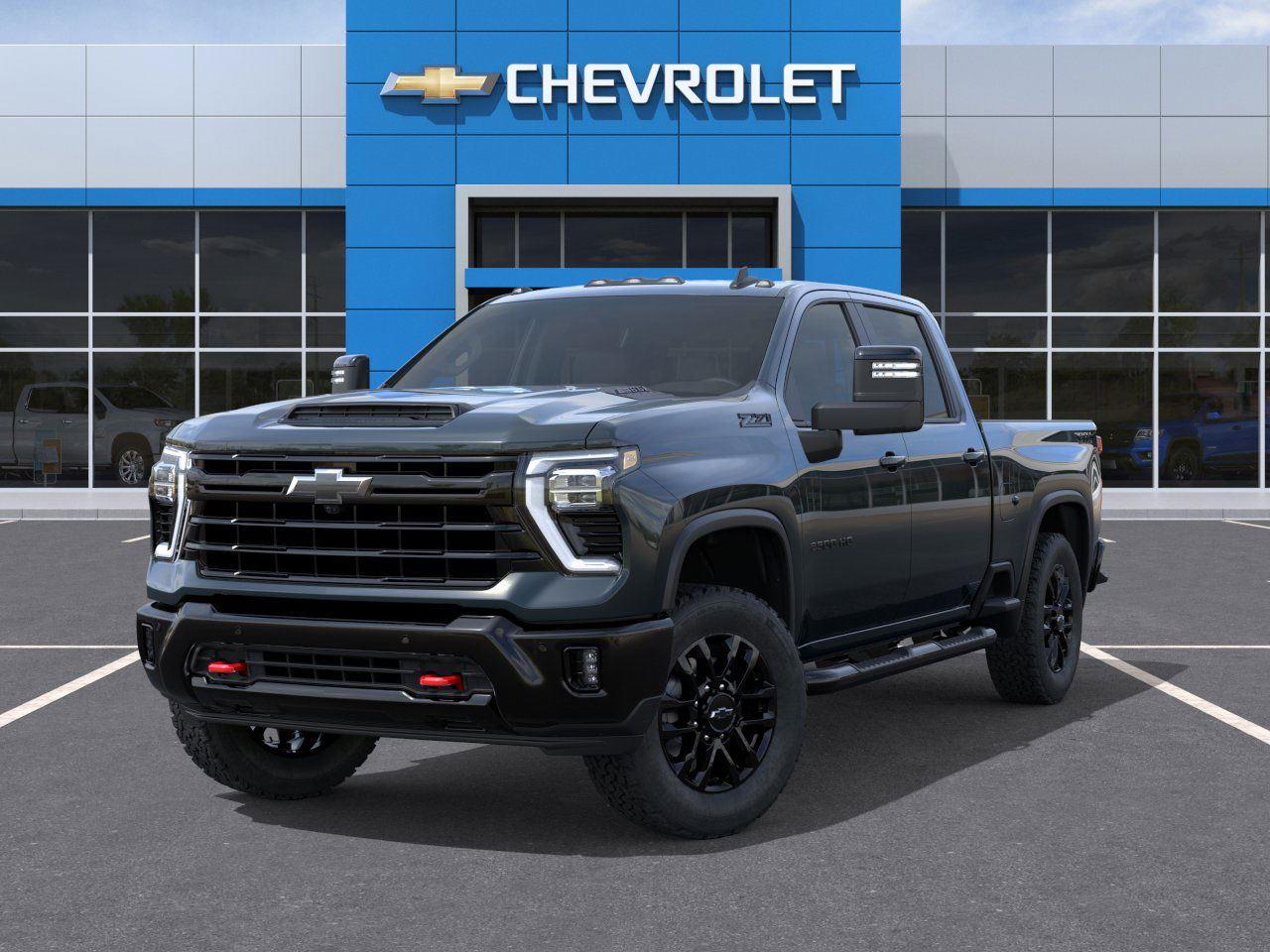 2026 Chevrolet Silverado 2500HD LT photo 6