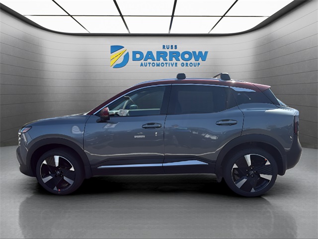 2026 Nissan Kicks SR photo 2