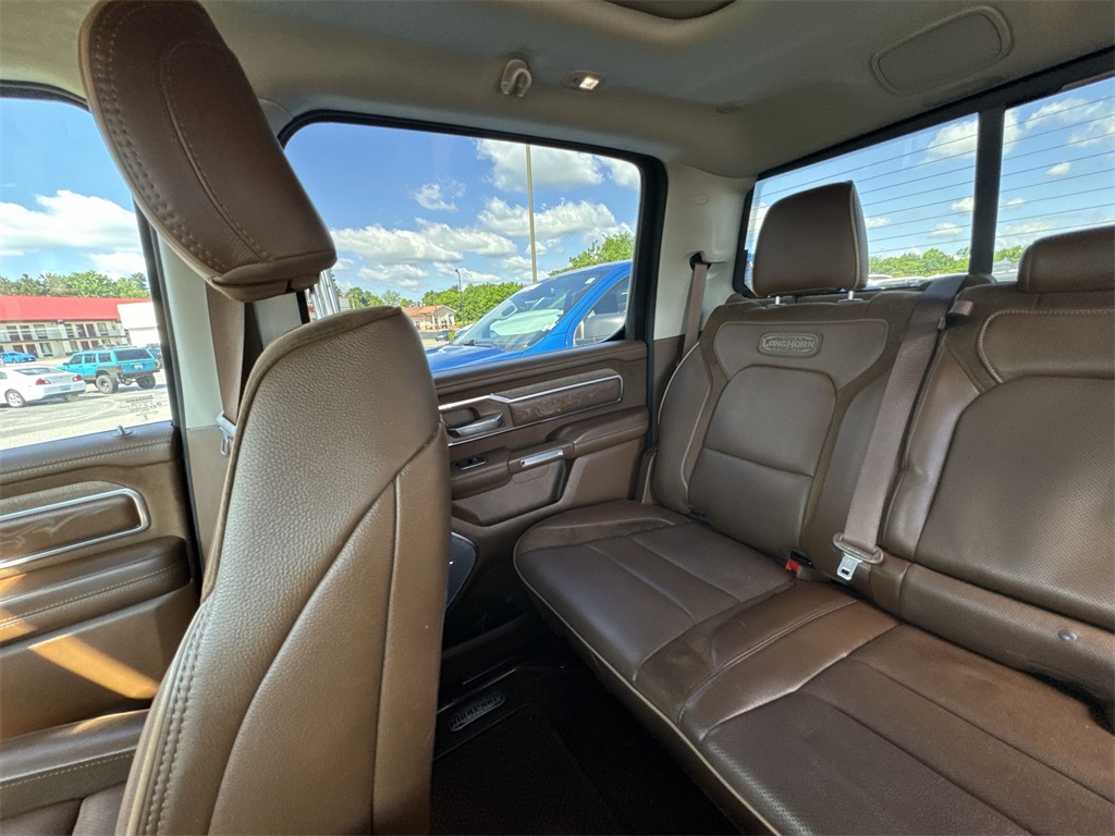 2024 Ram 1500 Laramie Longhorn photo 9