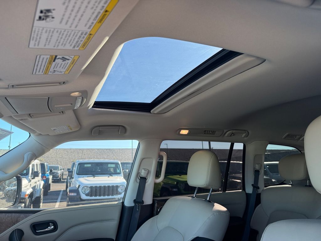 2023 Infiniti QX80 Premium Select photo 23