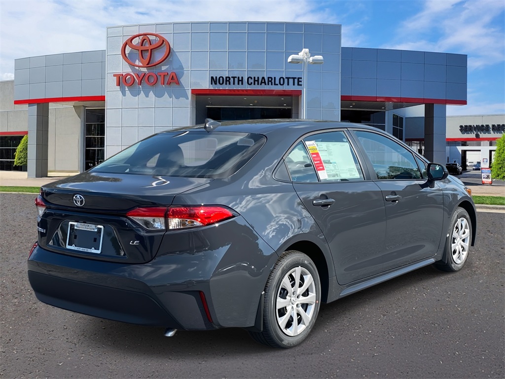 2026 Toyota Corolla LE photo 6