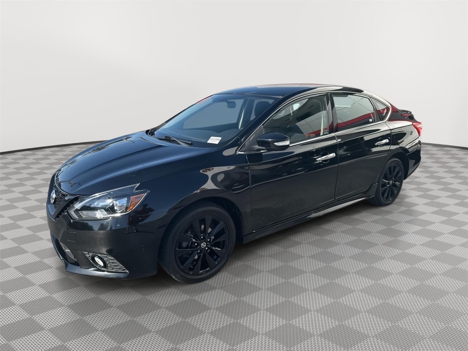 2018 Nissan Sentra SR